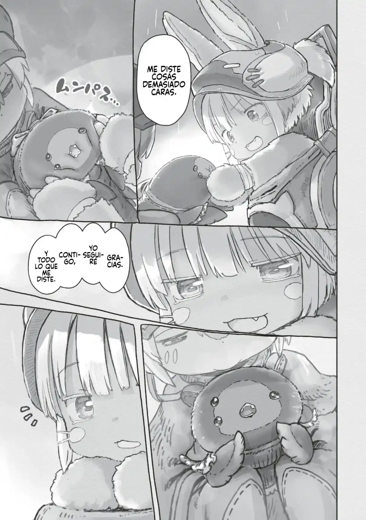 Read Made in Abyss ES Manga Online