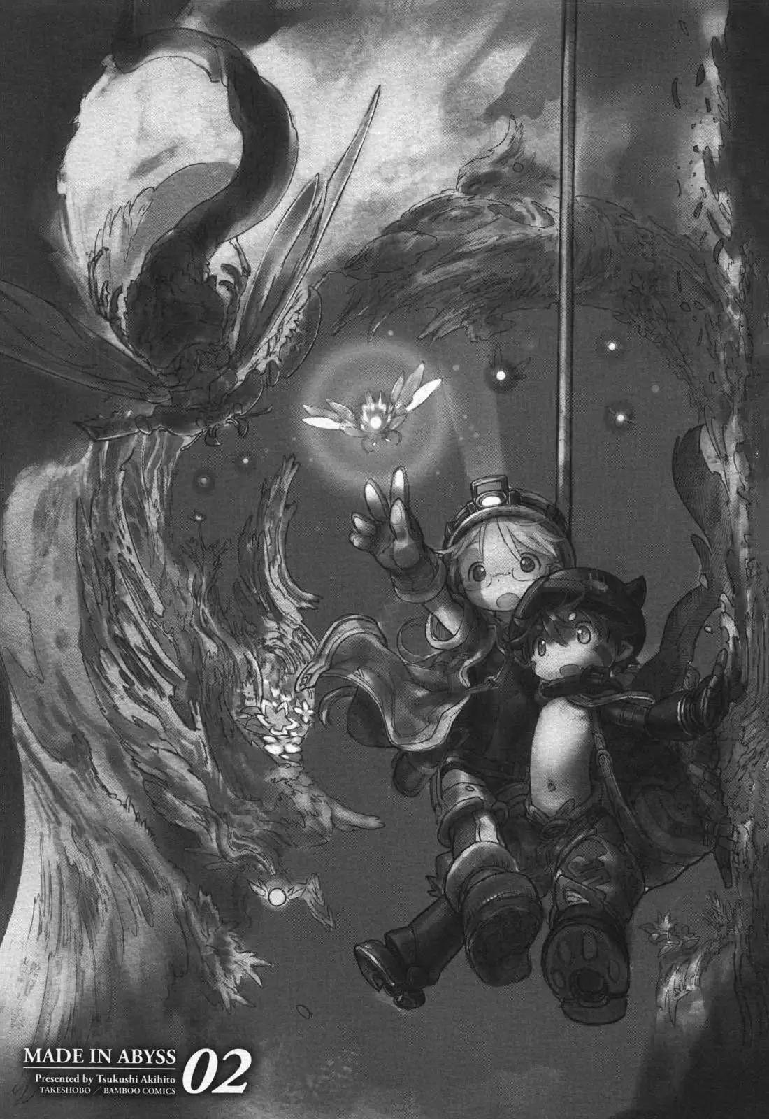 Read Made in Abyss ES Manga Online