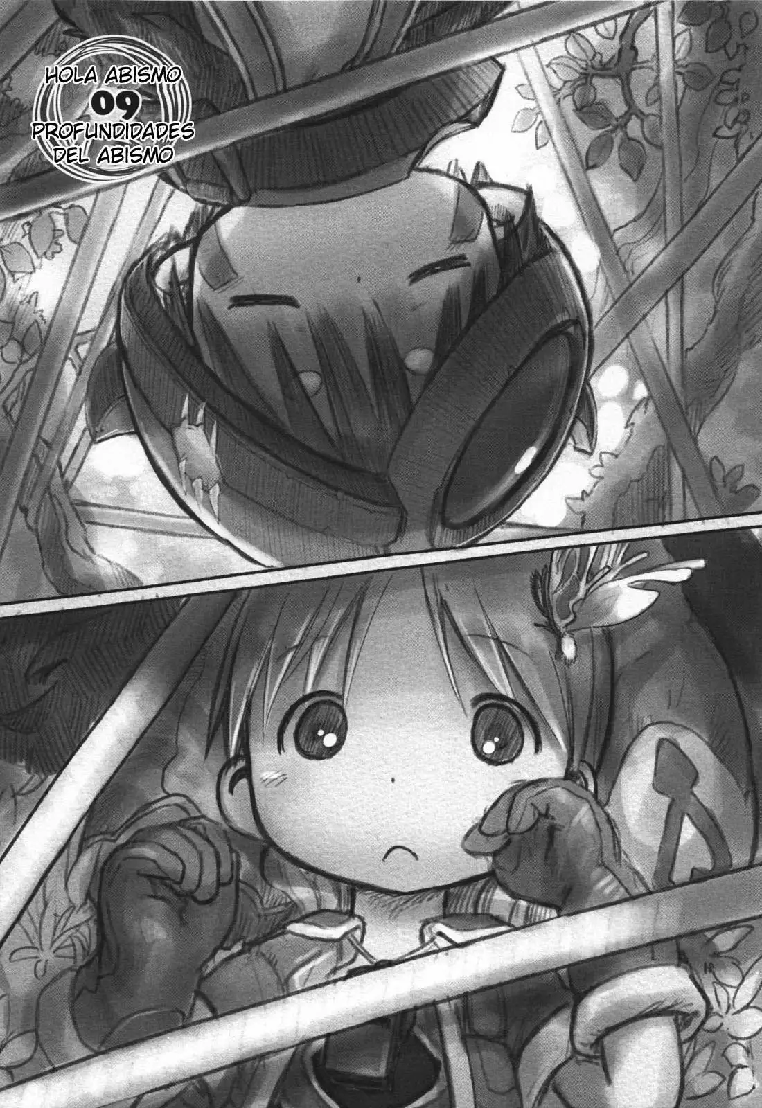Read Made in Abyss ES Manga Online