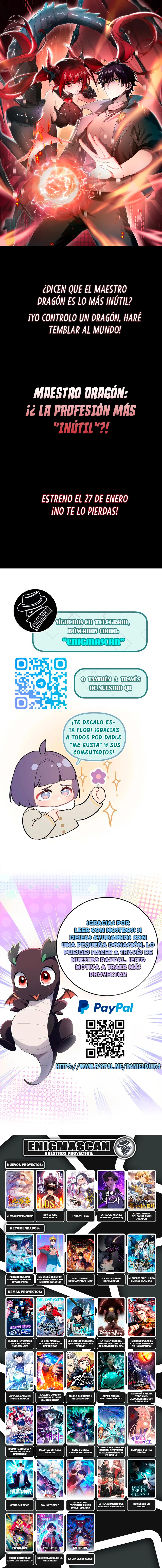 Read Maestro Dragón La Profesión más Inútil ES Manga Online