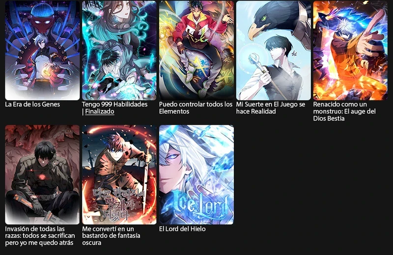 Read Maestro Dragón La Profesión más Inútil ES Manga Online