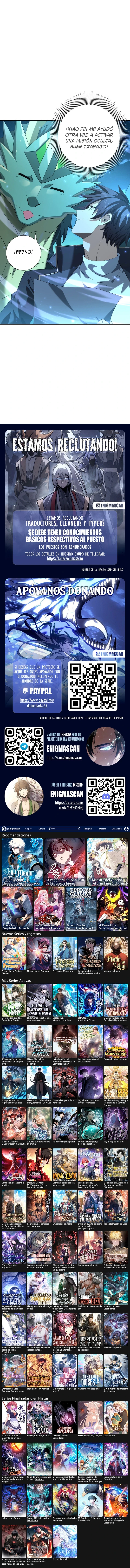 Read Maestro Dragón La Profesión más Inútil ES Manga Online