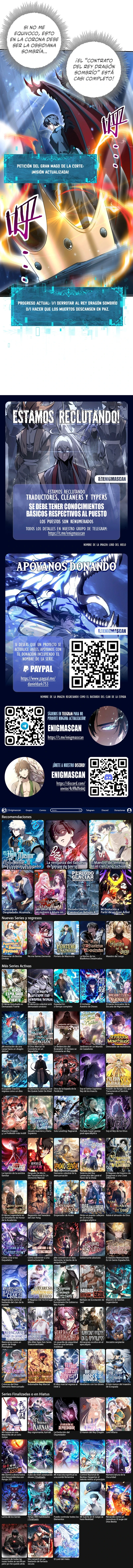Read Maestro Dragón La Profesión más Inútil ES Manga Online