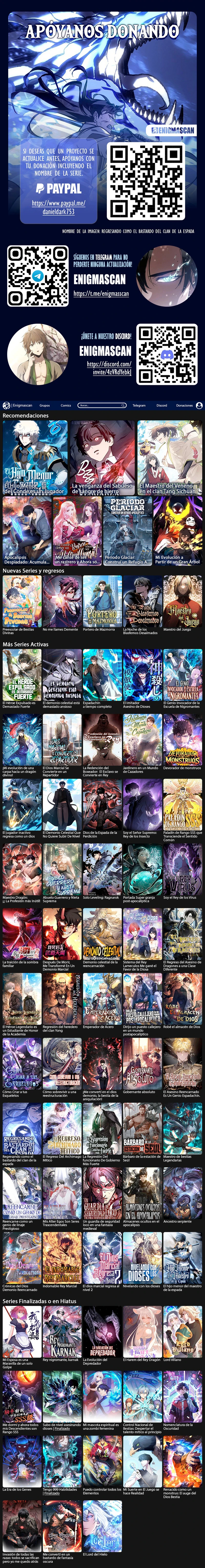 Read Maestro Dragón La Profesión más Inútil ES Manga Online