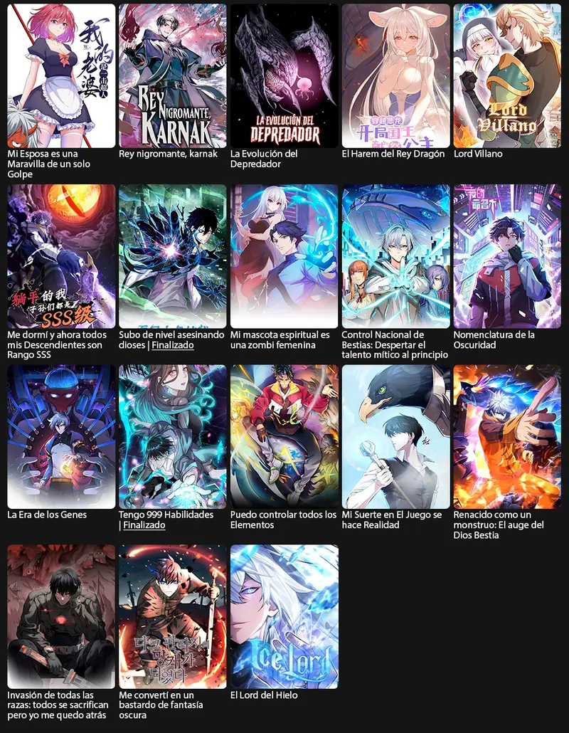 Read Maestro Dragón La Profesión más Inútil ES Manga Online