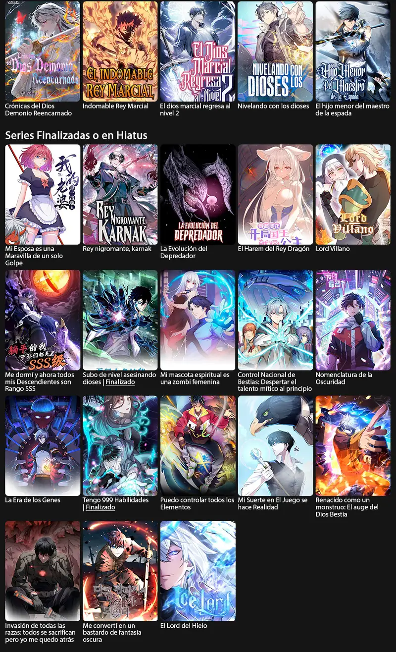 Read Maestro Dragón La Profesión más Inútil ES Manga Online