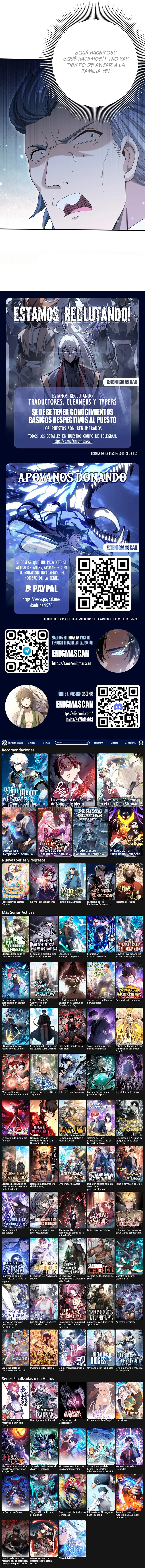 Read Maestro Dragón La Profesión más Inútil ES Manga Online