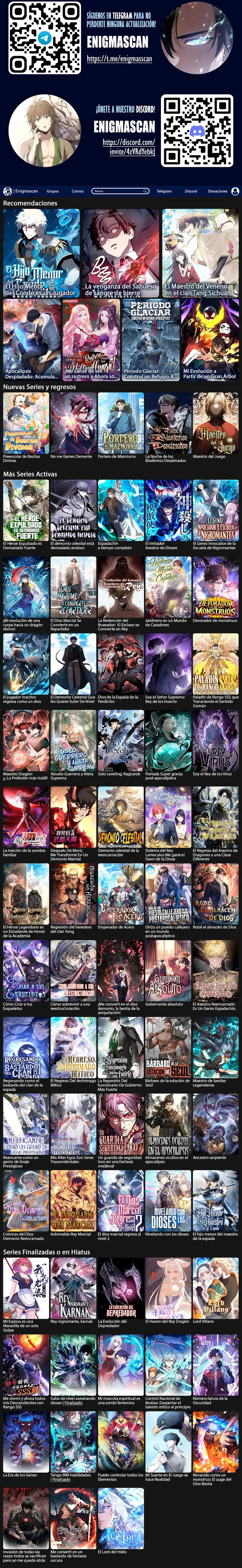 Read Maestro Dragón La Profesión más Inútil ES Manga Online