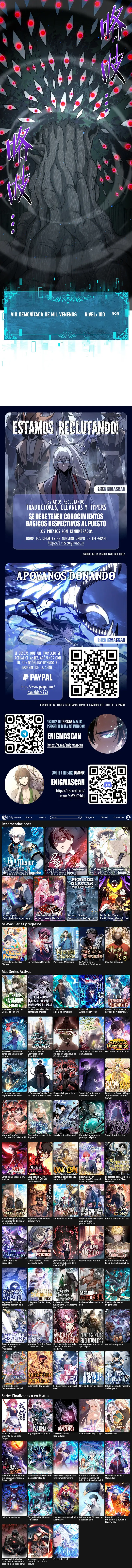 Read Maestro Dragón La Profesión más Inútil ES Manga Online