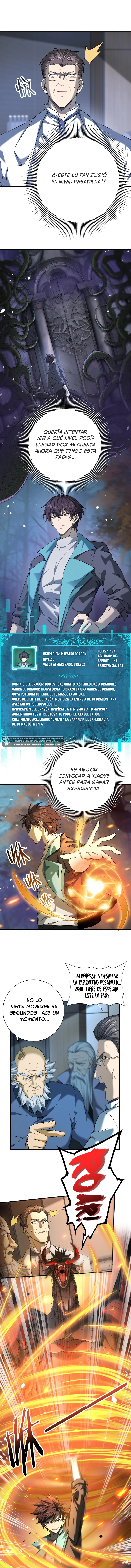 Read Maestro Dragón La Profesión más Inútil ES Manga Online