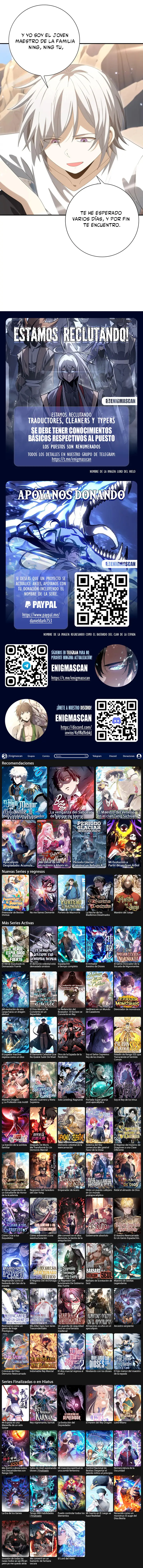 Read Maestro Dragón La Profesión más Inútil ES Manga Online