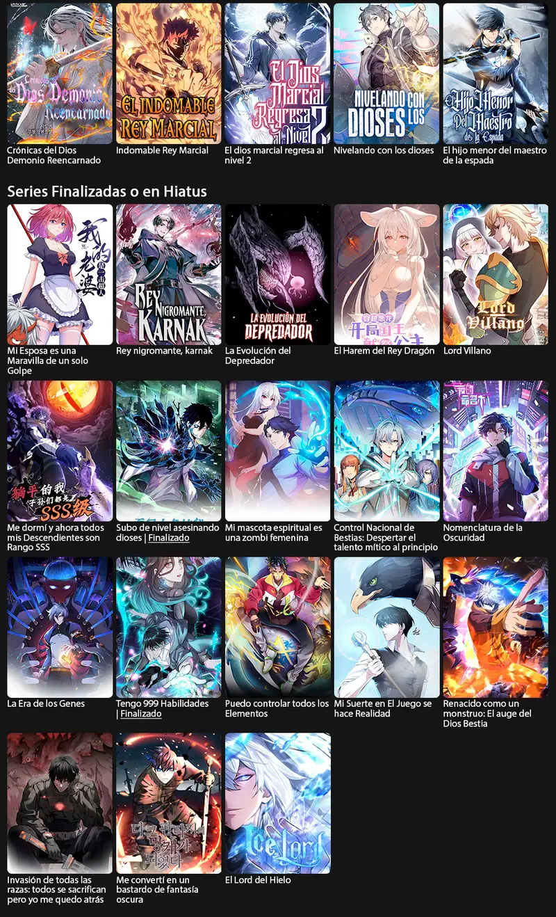 Read Maestro Dragón La Profesión más Inútil ES Manga Online