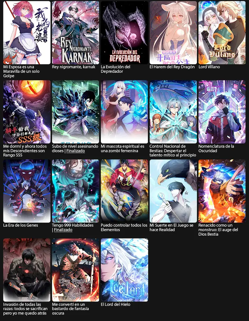Read Maestro Dragón La Profesión más Inútil ES Manga Online