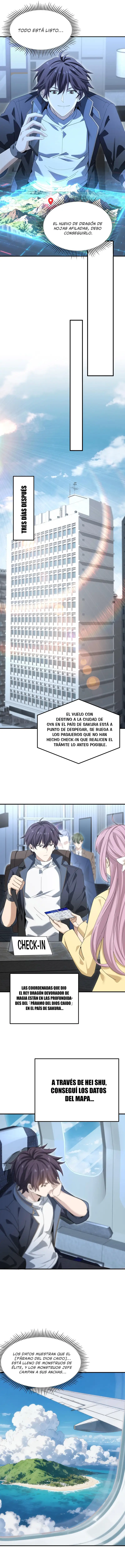 Read Maestro Dragón La Profesión más Inútil ES Manga Online