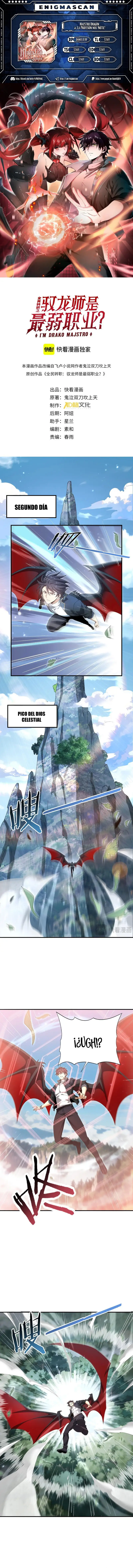 Read Maestro Dragón La Profesión más Inútil ES Manga Online