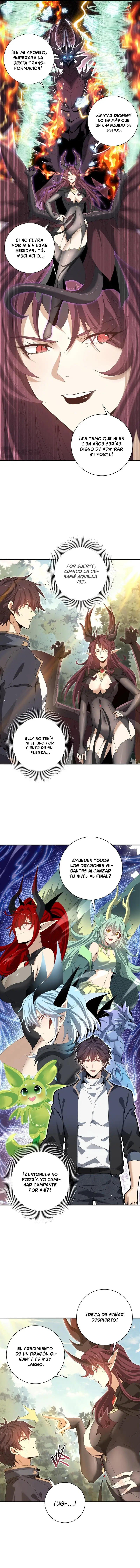 Read Maestro Dragón La Profesión más Inútil ES Manga Online