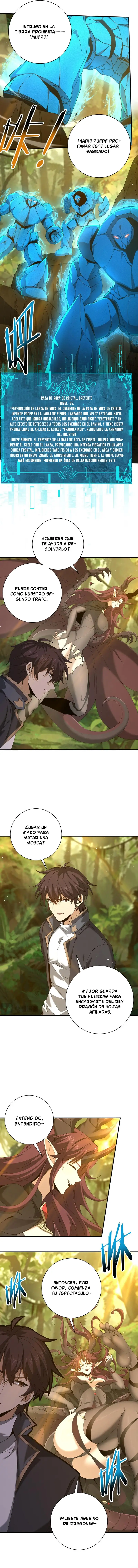 Read Maestro Dragón La Profesión más Inútil ES Manga Online