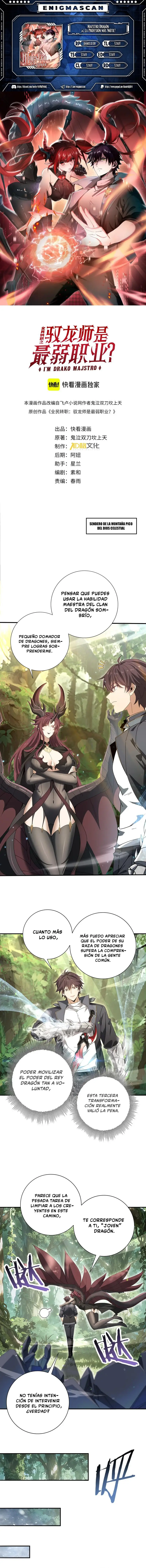 Read Maestro Dragón La Profesión más Inútil ES Manga Online