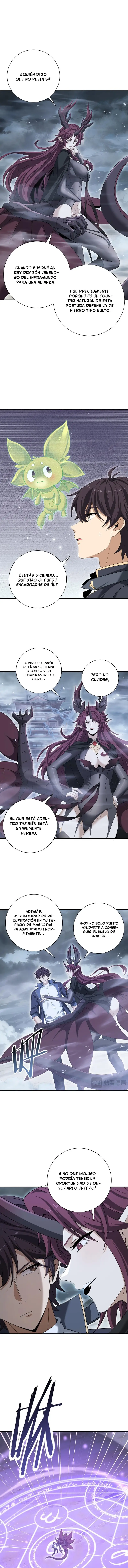 Read Maestro Dragón La Profesión más Inútil ES Manga Online