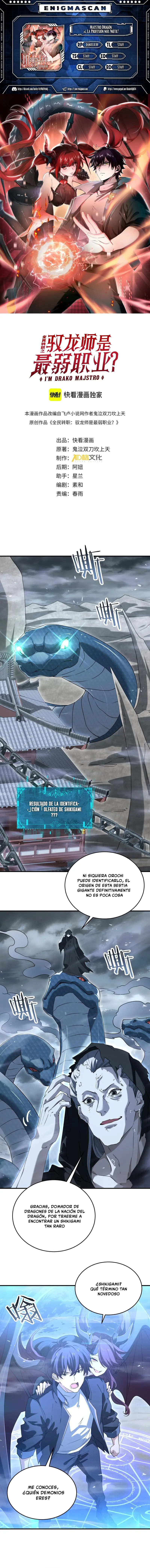 Read Maestro Dragón La Profesión más Inútil ES Manga Online