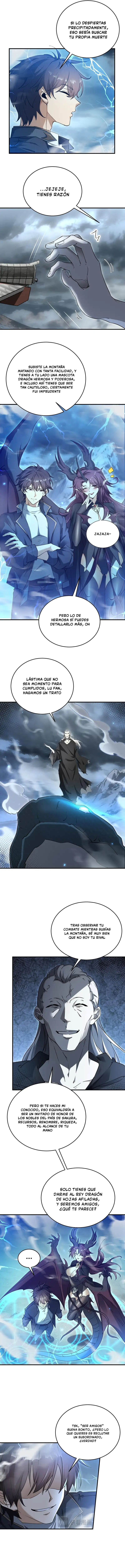 Read Maestro Dragón La Profesión más Inútil ES Manga Online