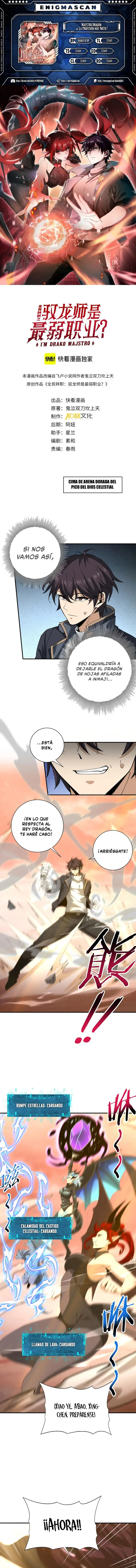 Read Maestro Dragón La Profesión más Inútil ES Manga Online