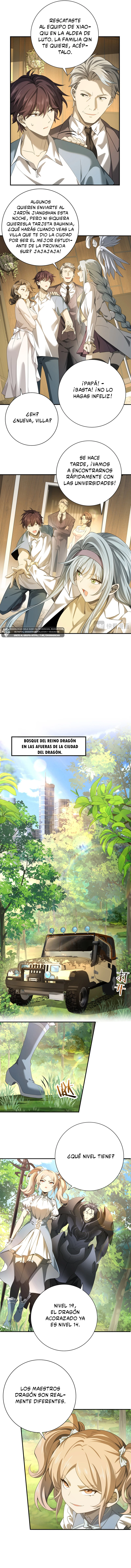 Read Maestro Dragón La Profesión más Inútil ES Manga Online