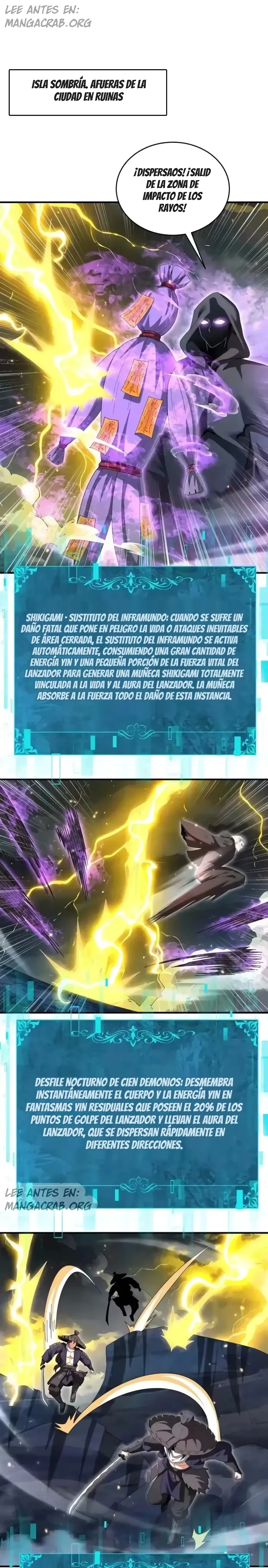 Read Maestro Dragón La Profesión más Inútil ES Manga Online