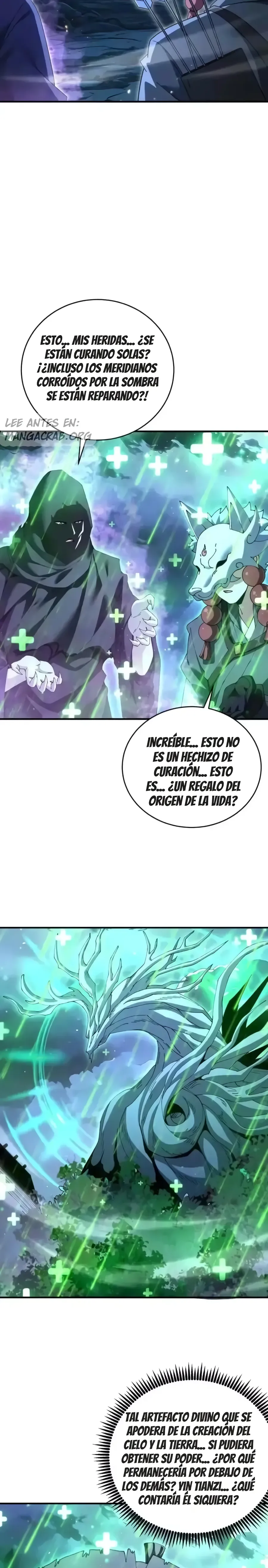 Read Maestro Dragón La Profesión más Inútil ES Manga Online