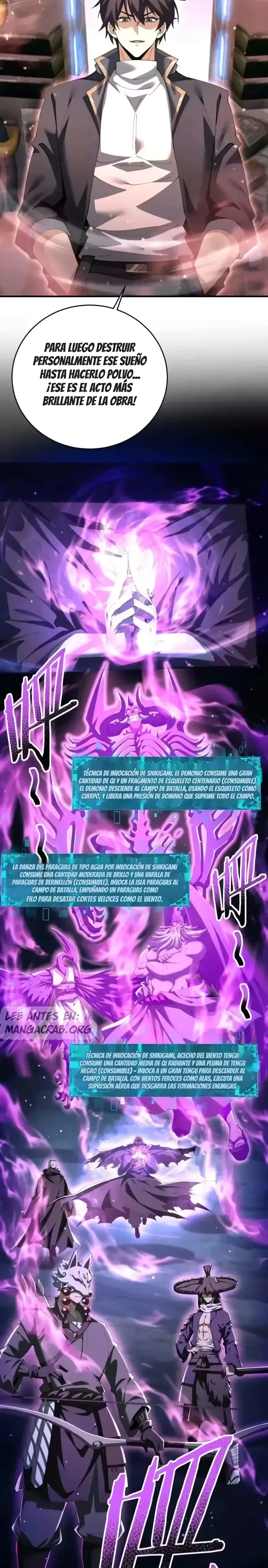 Read Maestro Dragón La Profesión más Inútil ES Manga Online