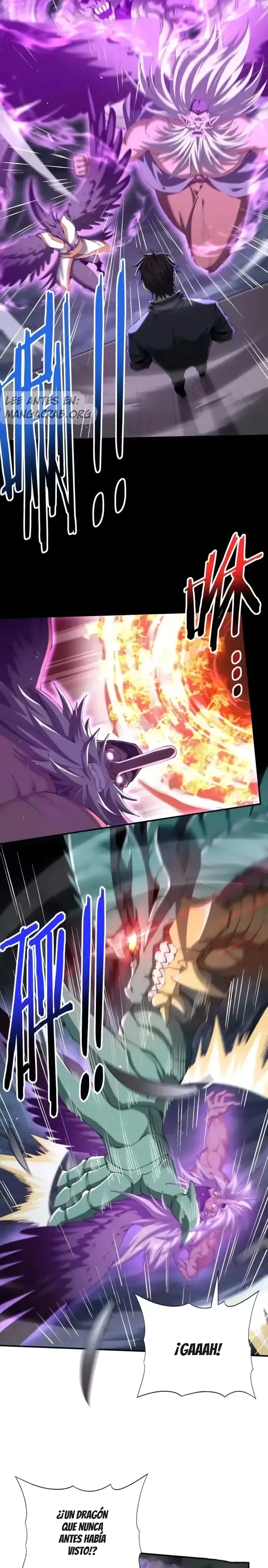 Read Maestro Dragón La Profesión más Inútil ES Manga Online