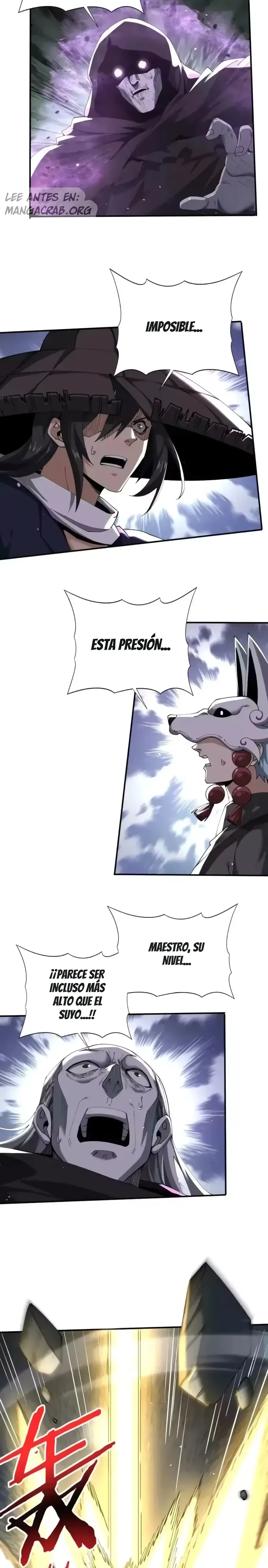 Read Maestro Dragón La Profesión más Inútil ES Manga Online