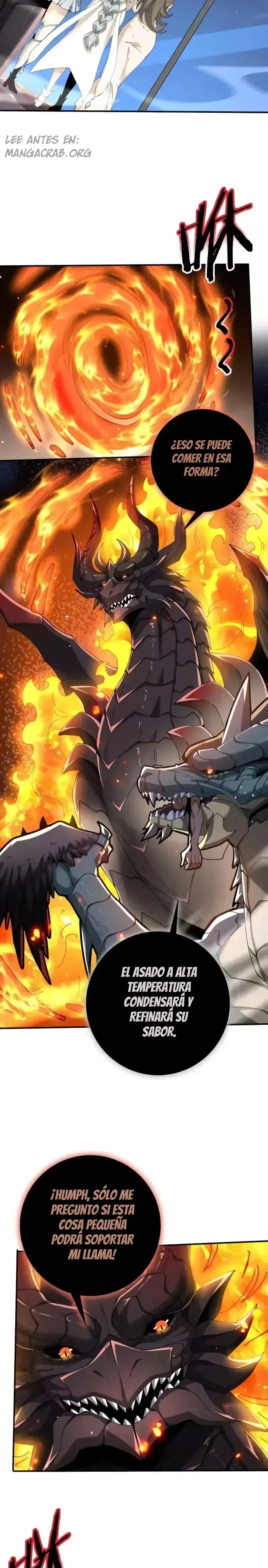 Read Maestro Dragón La Profesión más Inútil ES Manga Online