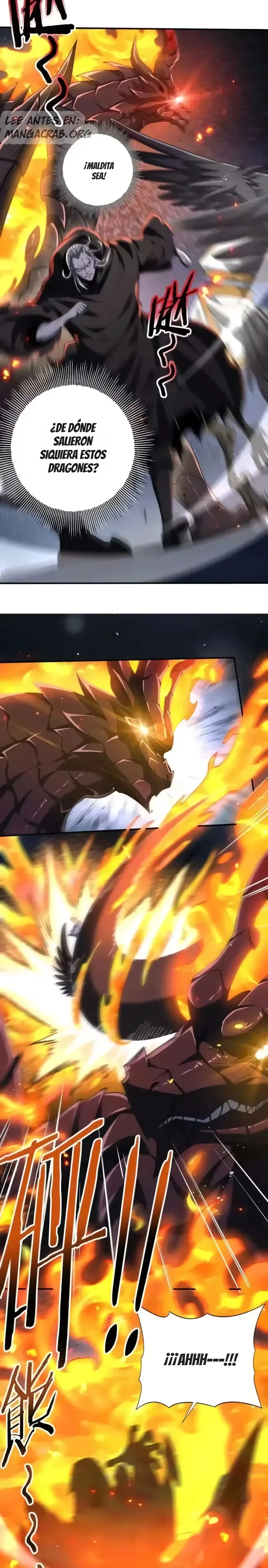 Read Maestro Dragón La Profesión más Inútil ES Manga Online