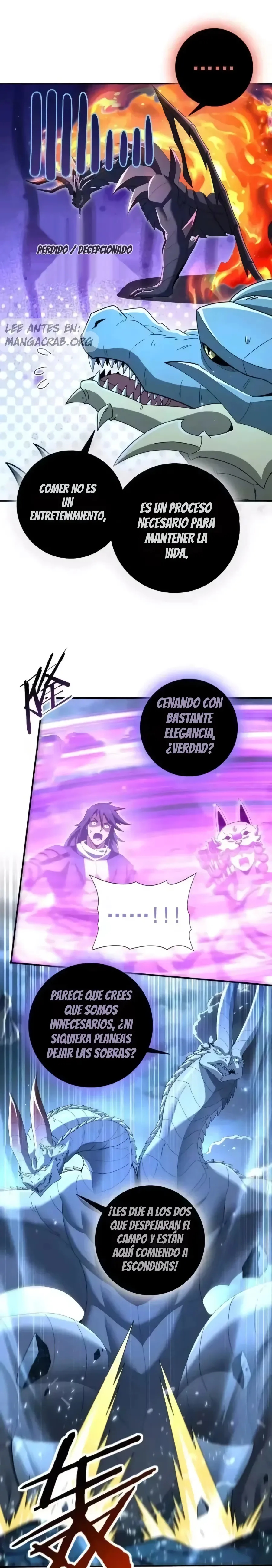 Read Maestro Dragón La Profesión más Inútil ES Manga Online