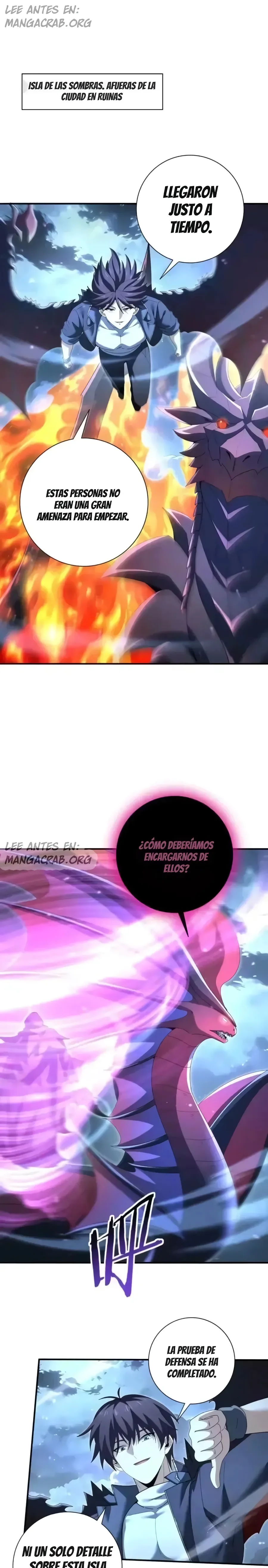 Read Maestro Dragón La Profesión más Inútil ES Manga Online