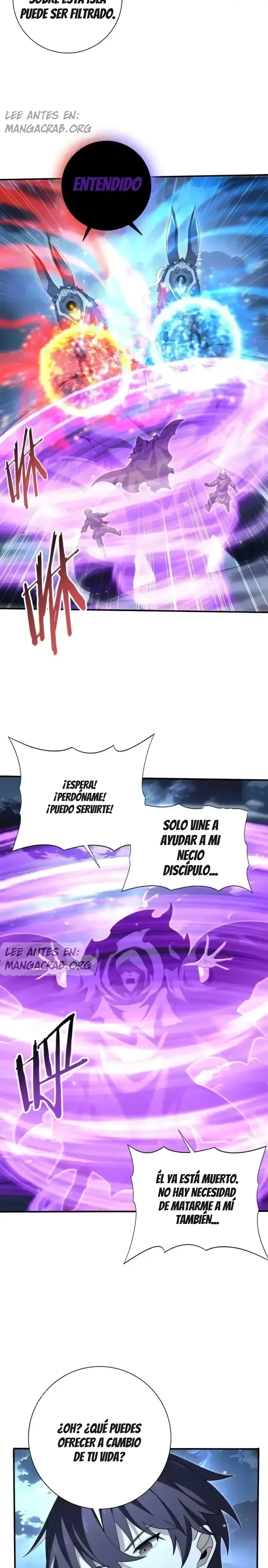 Read Maestro Dragón La Profesión más Inútil ES Manga Online