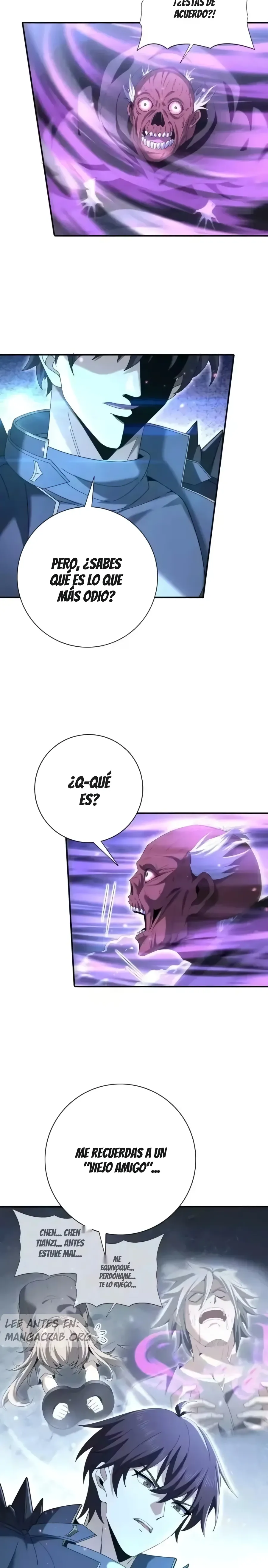 Read Maestro Dragón La Profesión más Inútil ES Manga Online