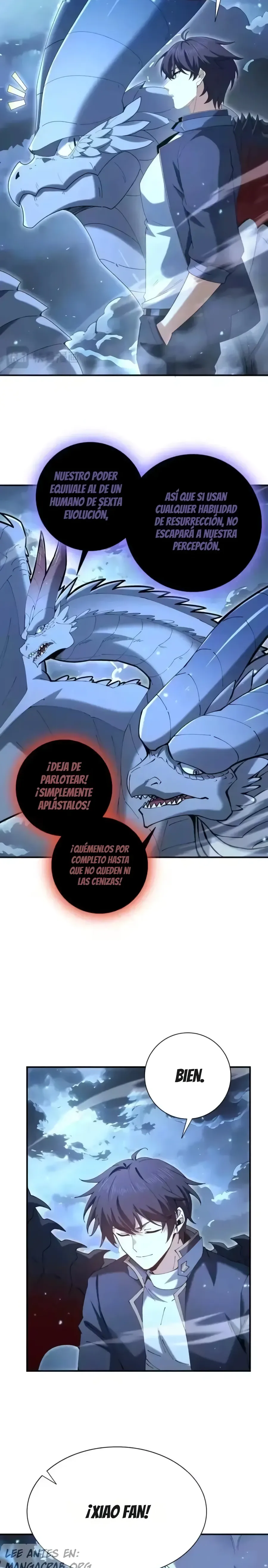 Read Maestro Dragón La Profesión más Inútil ES Manga Online