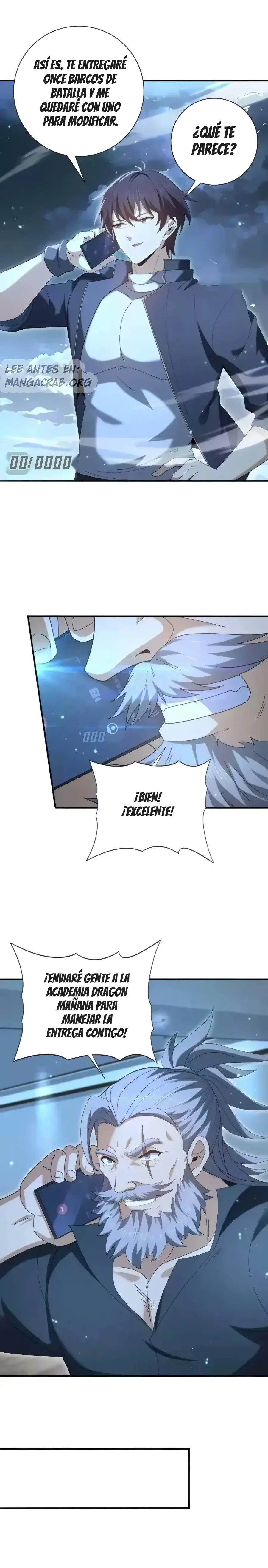 Read Maestro Dragón La Profesión más Inútil ES Manga Online