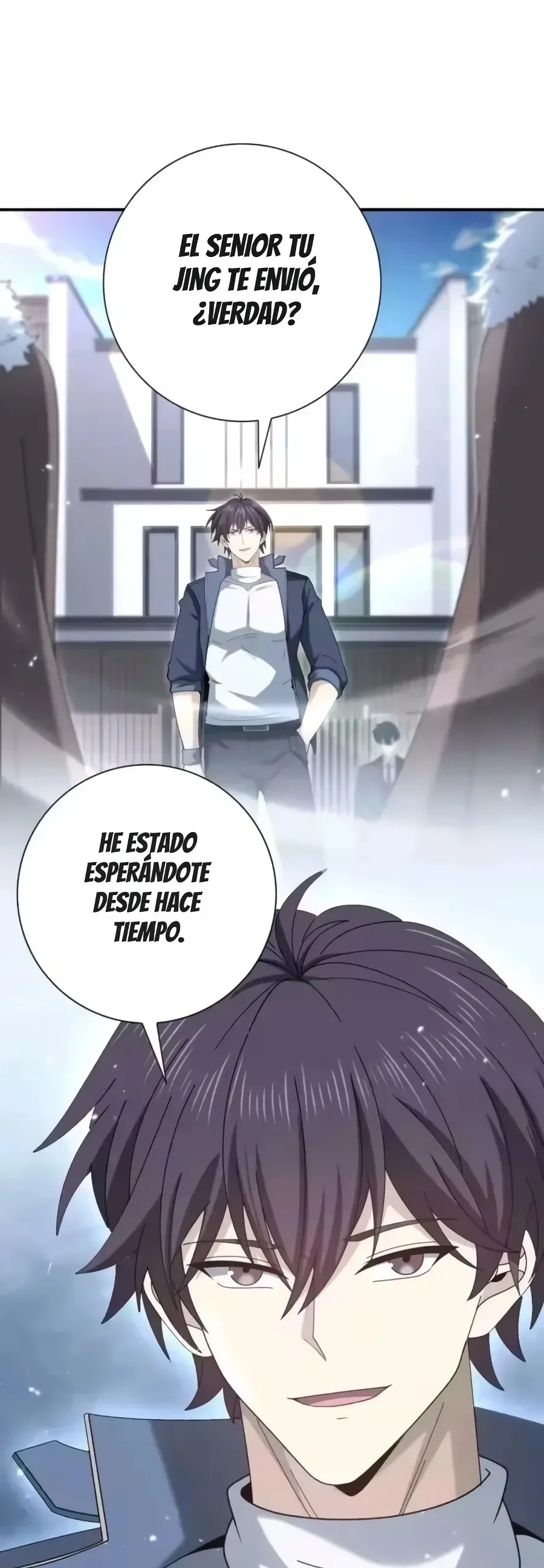Read Maestro Dragón La Profesión más Inútil ES Manga Online
