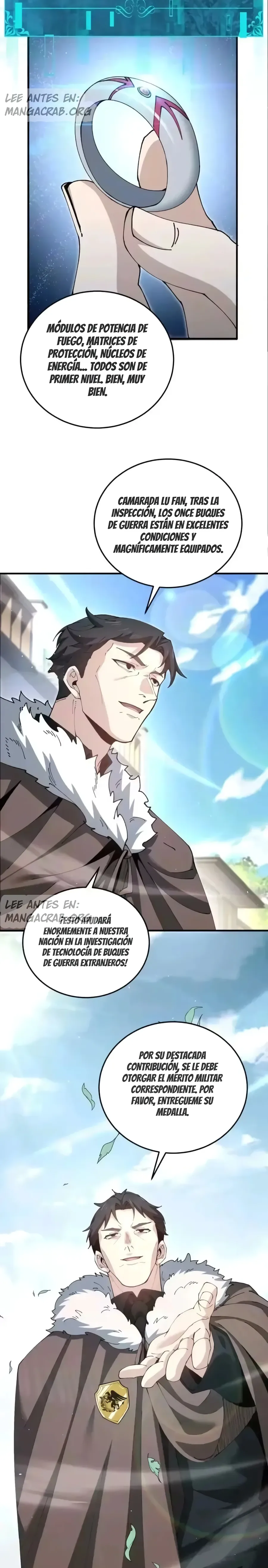 Read Maestro Dragón La Profesión más Inútil ES Manga Online