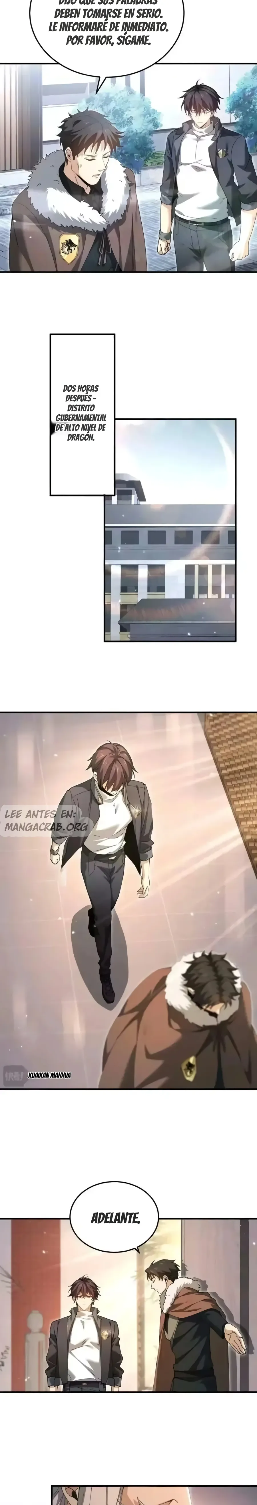 Read Maestro Dragón La Profesión más Inútil ES Manga Online
