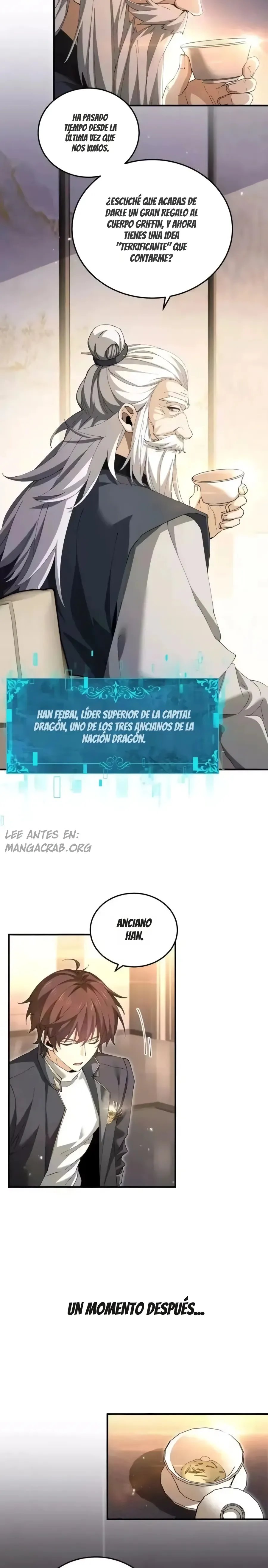 Read Maestro Dragón La Profesión más Inútil ES Manga Online