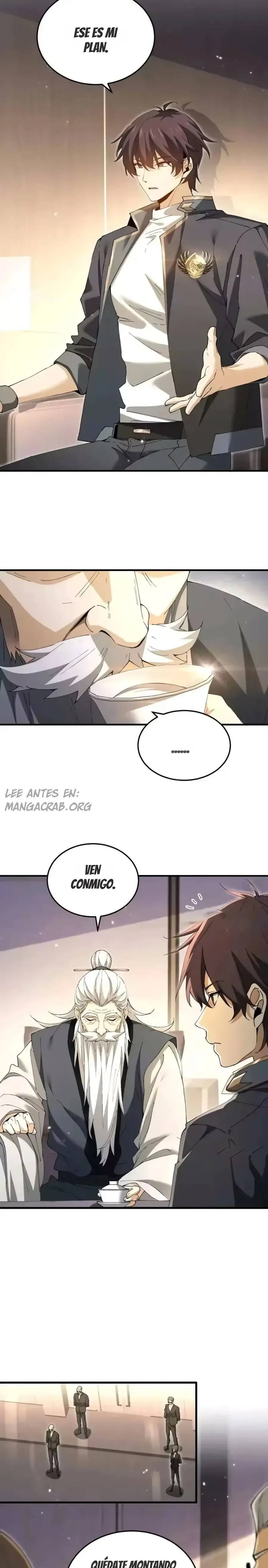 Read Maestro Dragón La Profesión más Inútil ES Manga Online