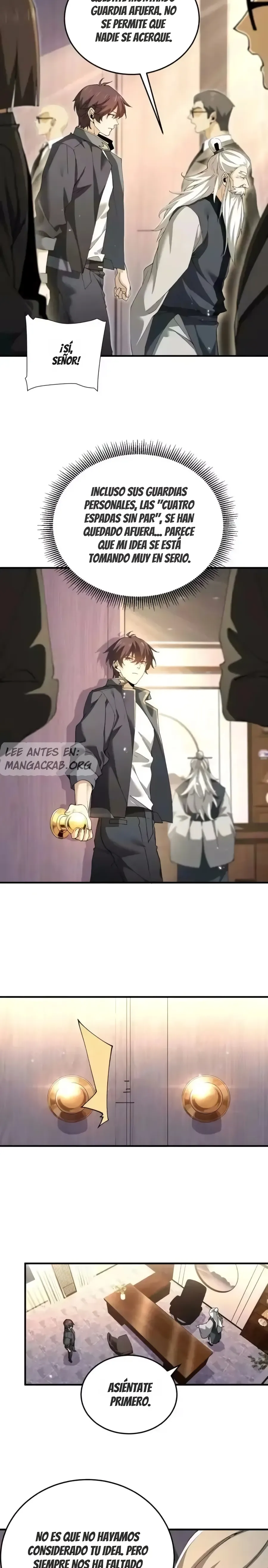 Read Maestro Dragón La Profesión más Inútil ES Manga Online