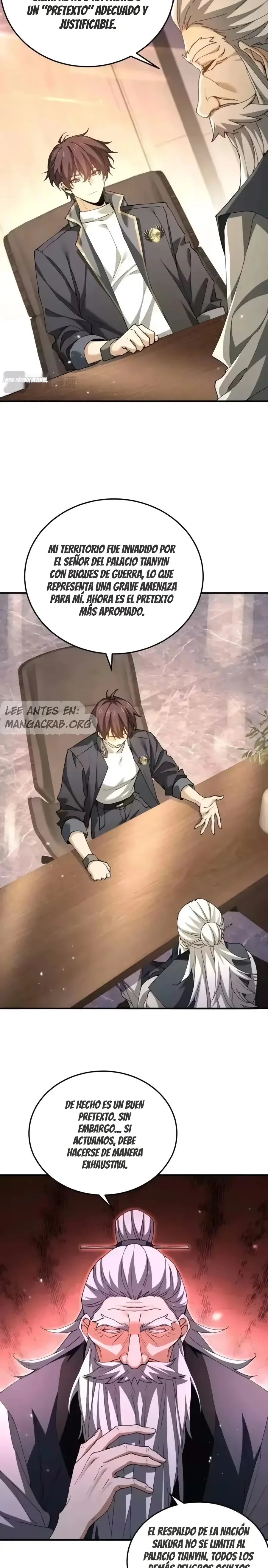 Read Maestro Dragón La Profesión más Inútil ES Manga Online