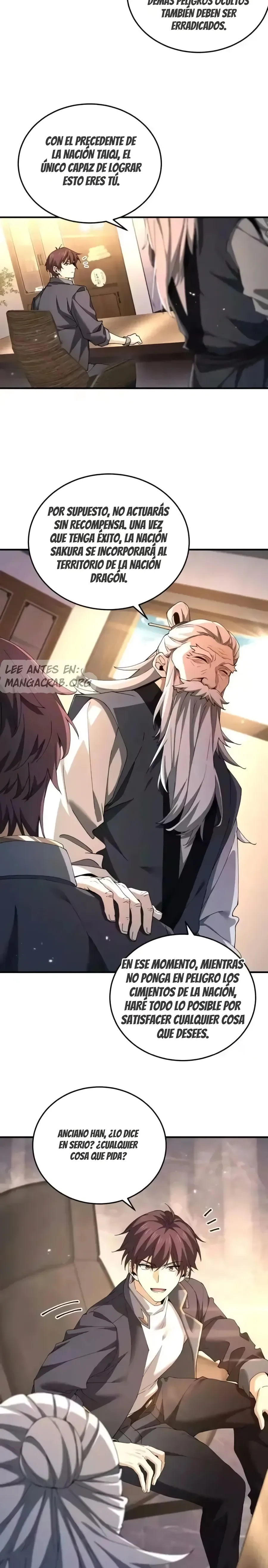Read Maestro Dragón La Profesión más Inútil ES Manga Online