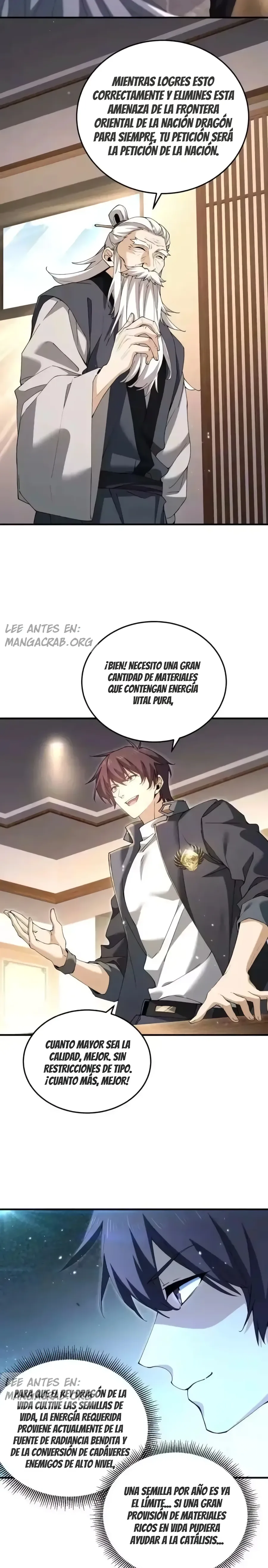 Read Maestro Dragón La Profesión más Inútil ES Manga Online