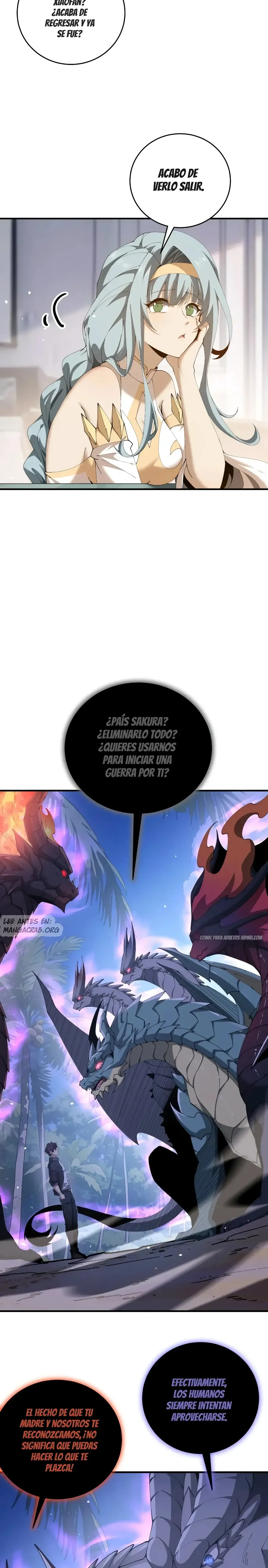 Read Maestro Dragón La Profesión más Inútil ES Manga Online